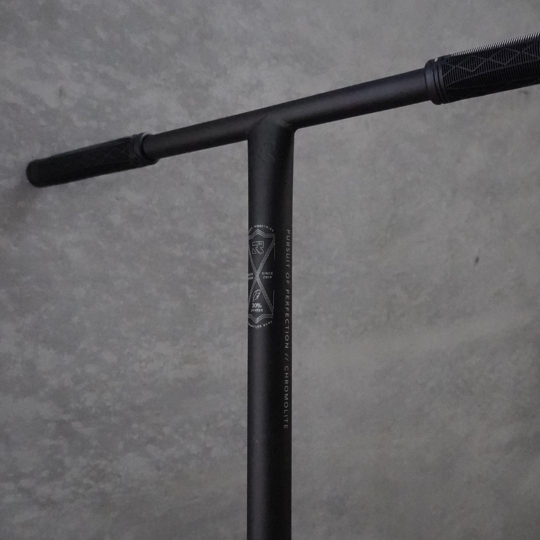 Custom Scooter - Isaac's Choice