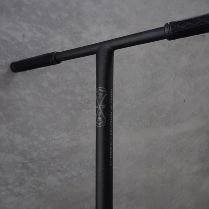 Custom Scooter - Isaac's Choice