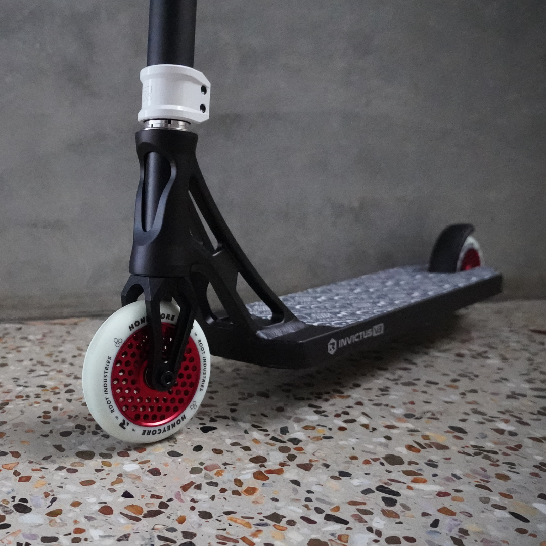 Custom Scooter - Isaac's Choice