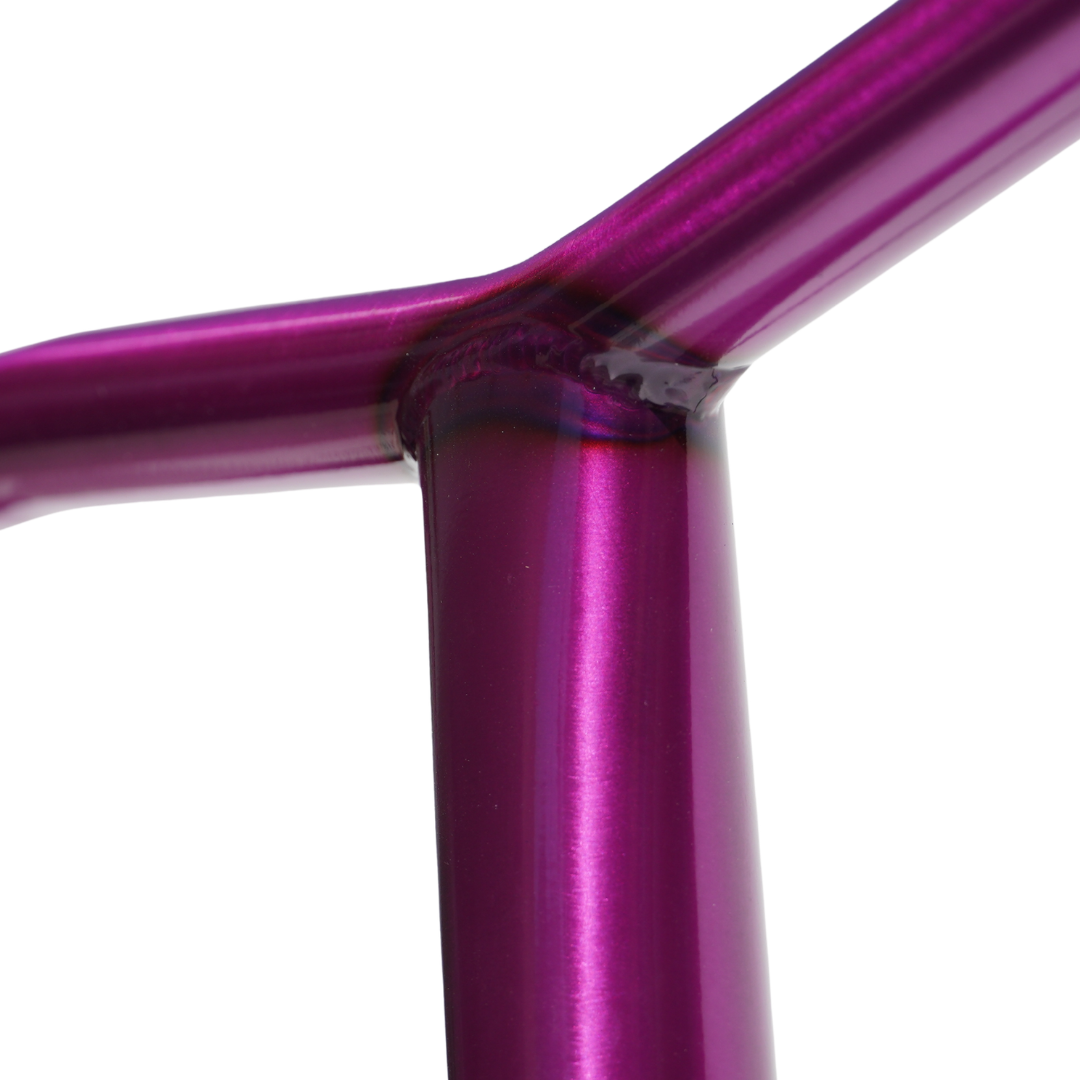 ChromoLite 620mm S-Bar - Burnt Purple
