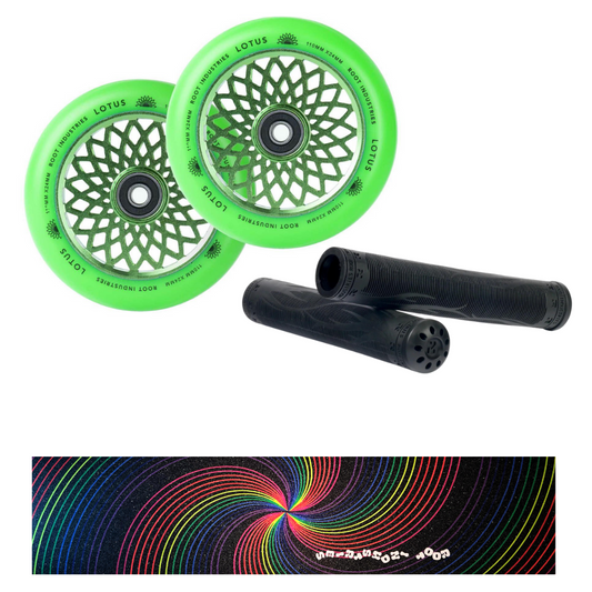 Lotus 110mm Upgrade Pack - Green