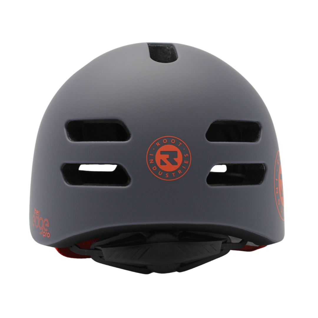 The Edge Pro Helmet - Grey/Red