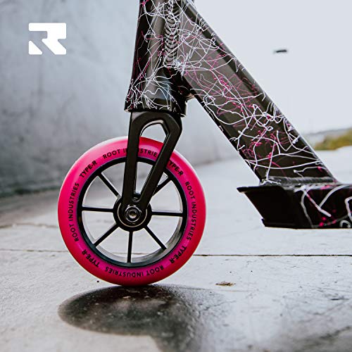 Type R Pro Scooter - Pink Splatter