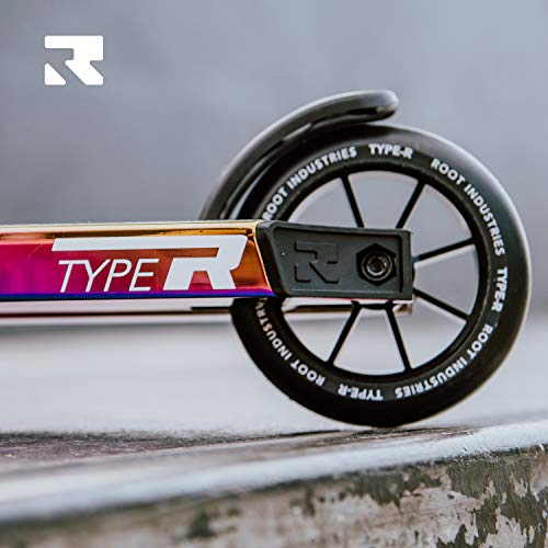 Type R Pro Scooter - Rocket Fuel