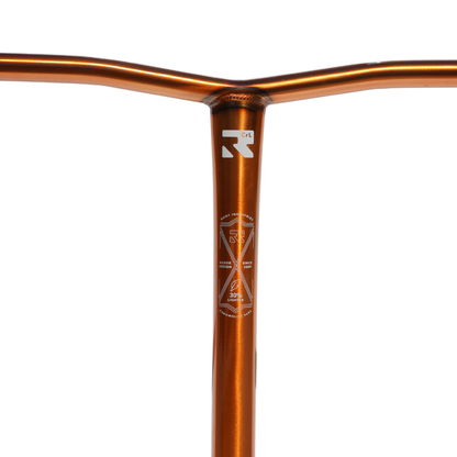 ChromoLite 570mm S-Bar - Burnt Orange