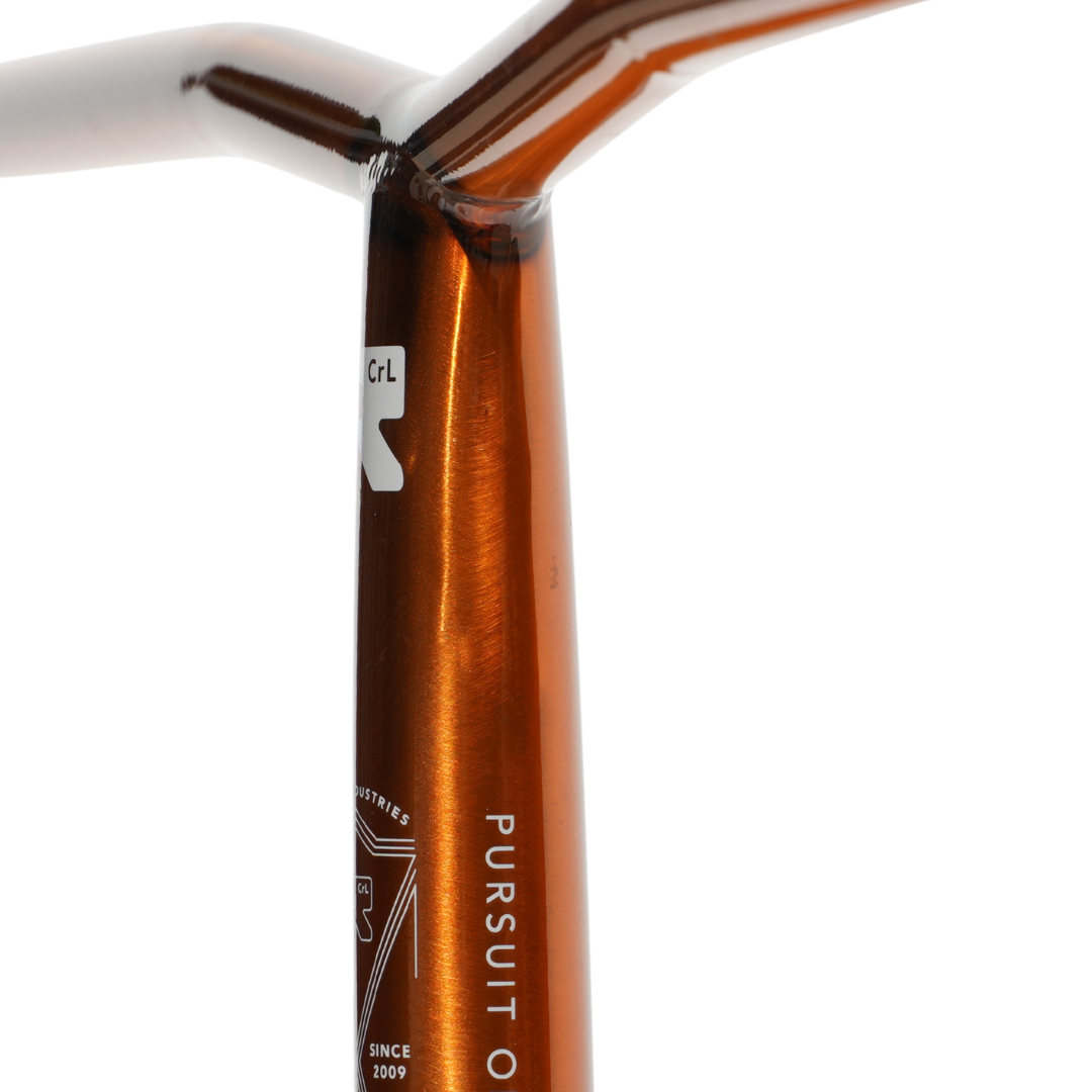 ChromoLite 620mm S-Bar - Burnt Orange
