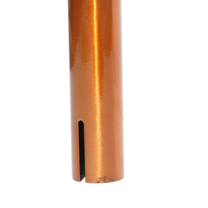 ChromoLite 570mm S-Bar - Burnt Orange