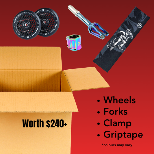 Root Industries Upgrade Mystery Box