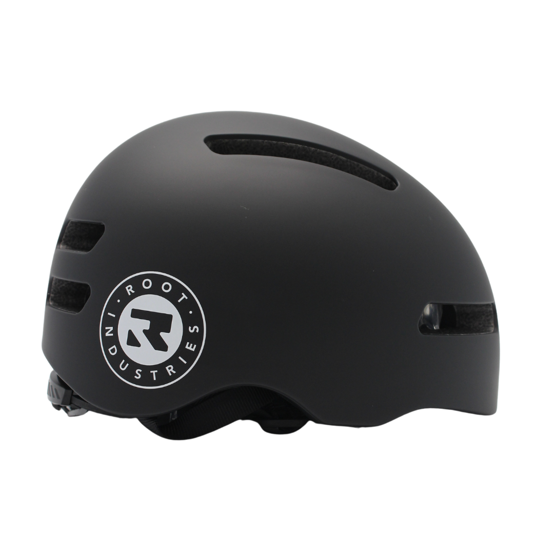 The Edge Pro Helmet - Black/White
