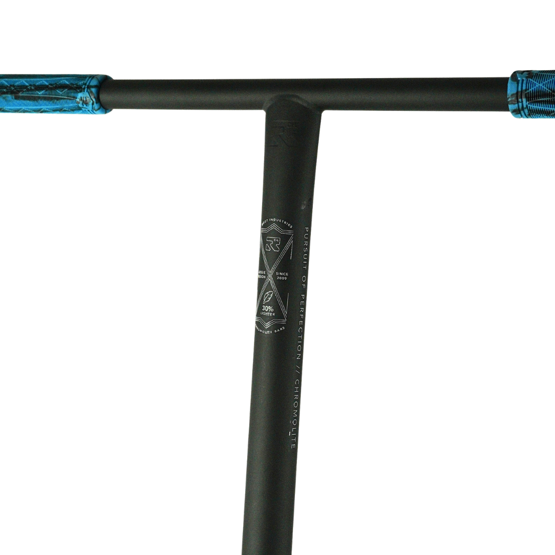 Custom Scooter - Aaron's Choice