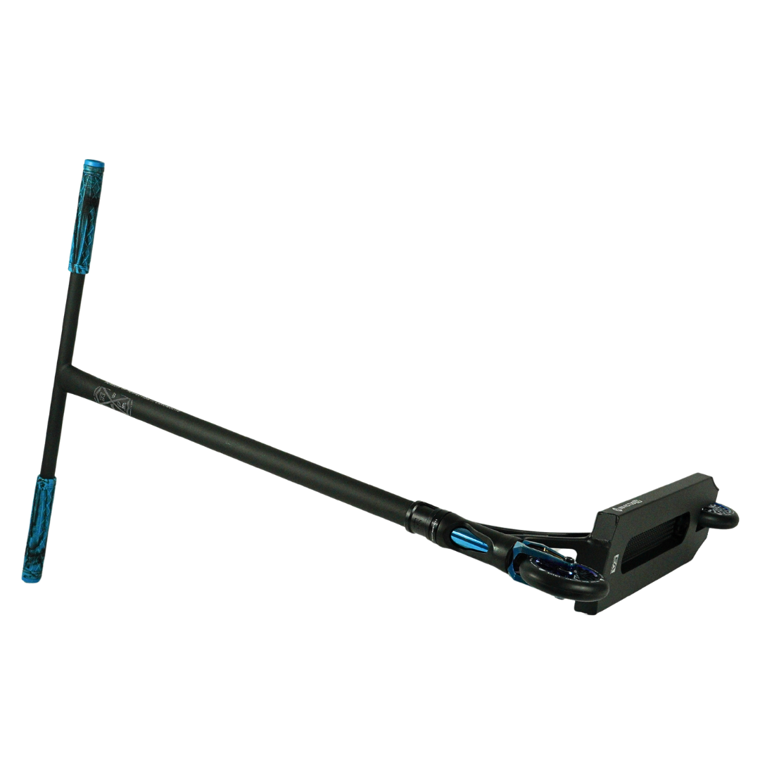 Custom Scooter - Aaron's Choice