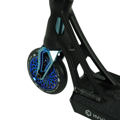 Custom Scooter - Aaron's Choice