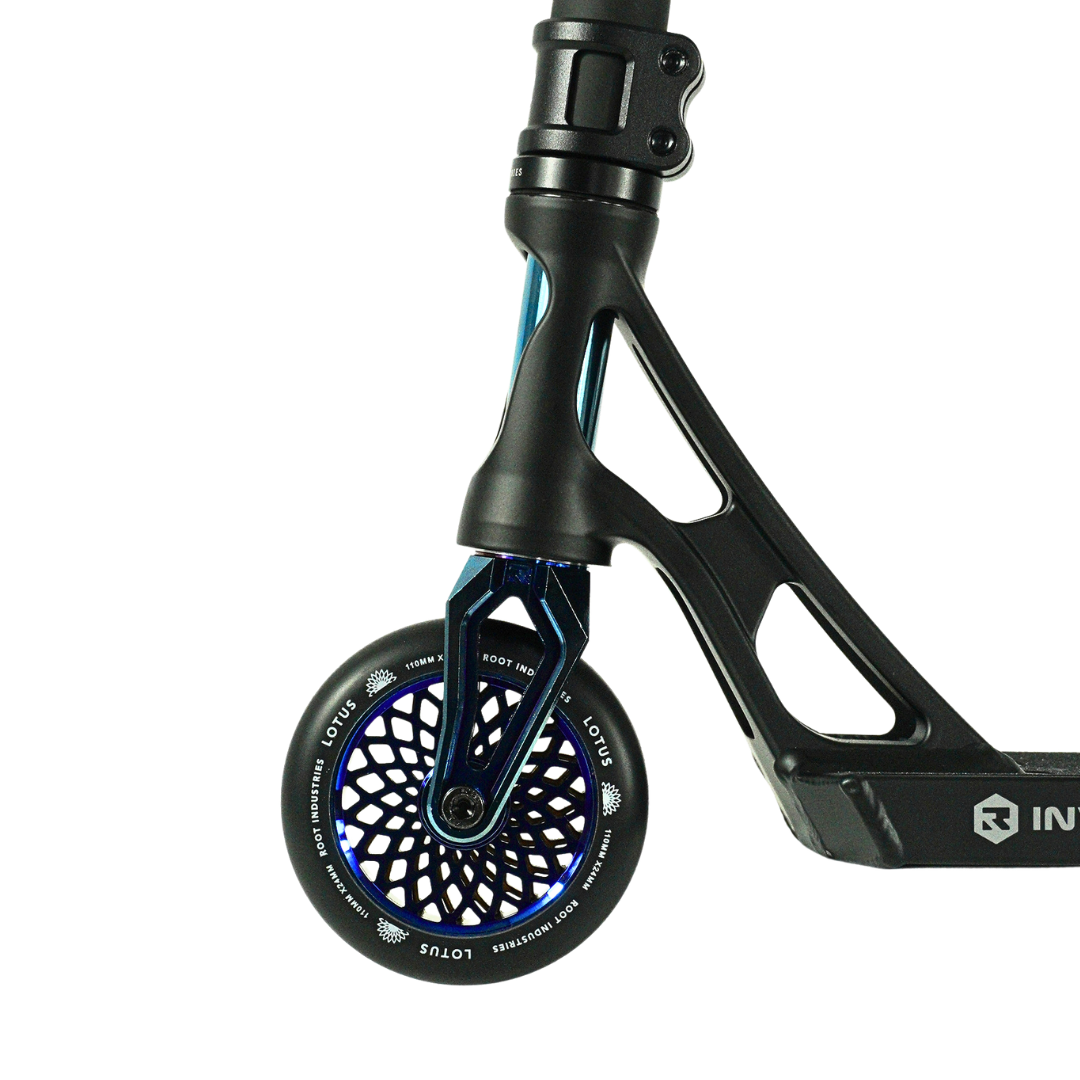 Custom Scooter - Aaron's Choice