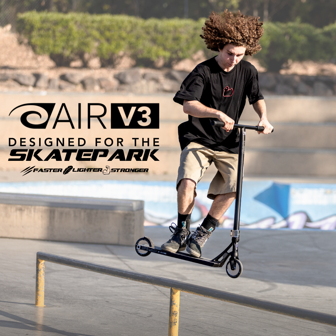 AIR RS v3 Scooter