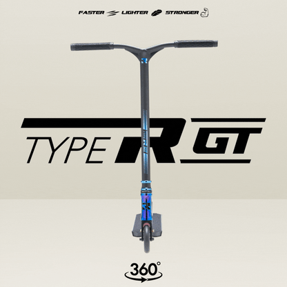 Type R GT Scooter - Blu-Ray