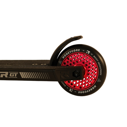 Custom Scooter - Boston's Choice