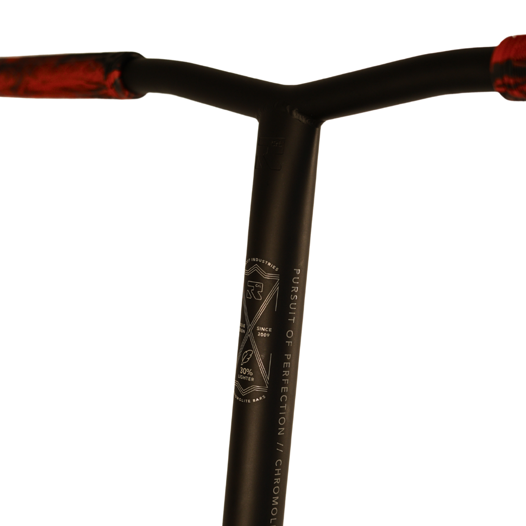 Custom Scooter - Boston's Choice