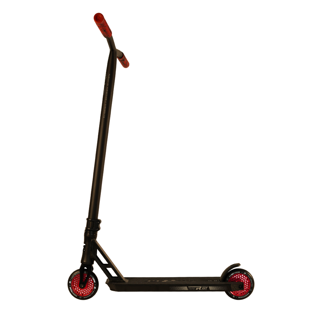 Custom Scooter - Boston's Choice