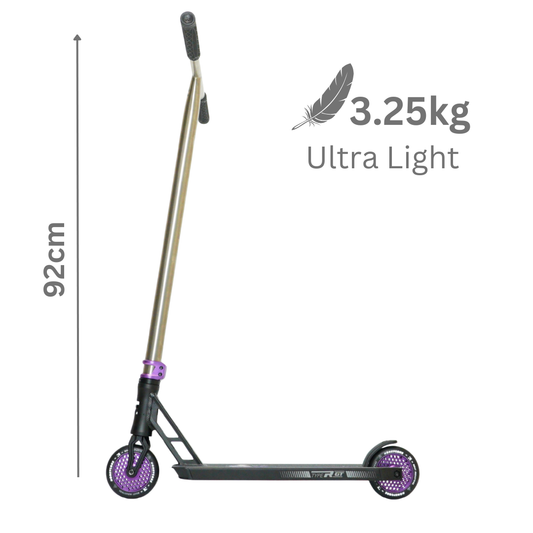 Custom Scooter - Emily's Choice