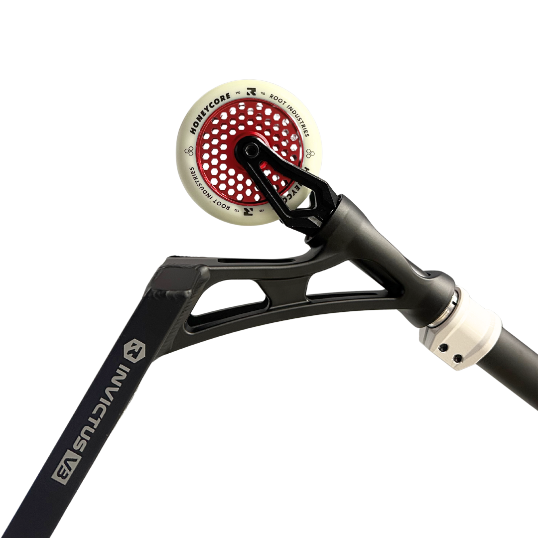 Custom Scooter - Isaac's Choice