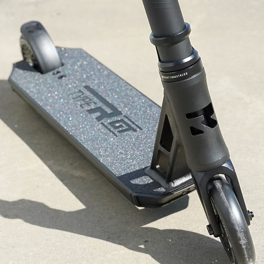 Type R GT 5" Deck - Black