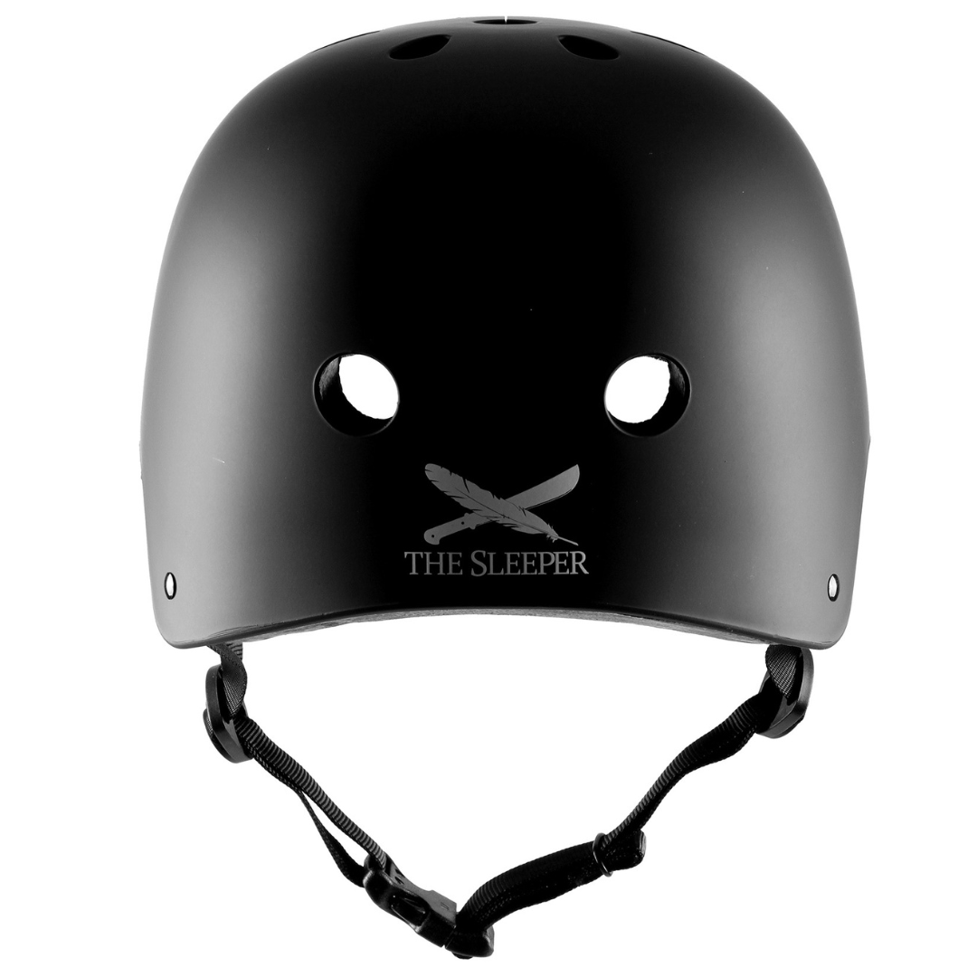 GAIN Protection Certified Helmet - Black Matte