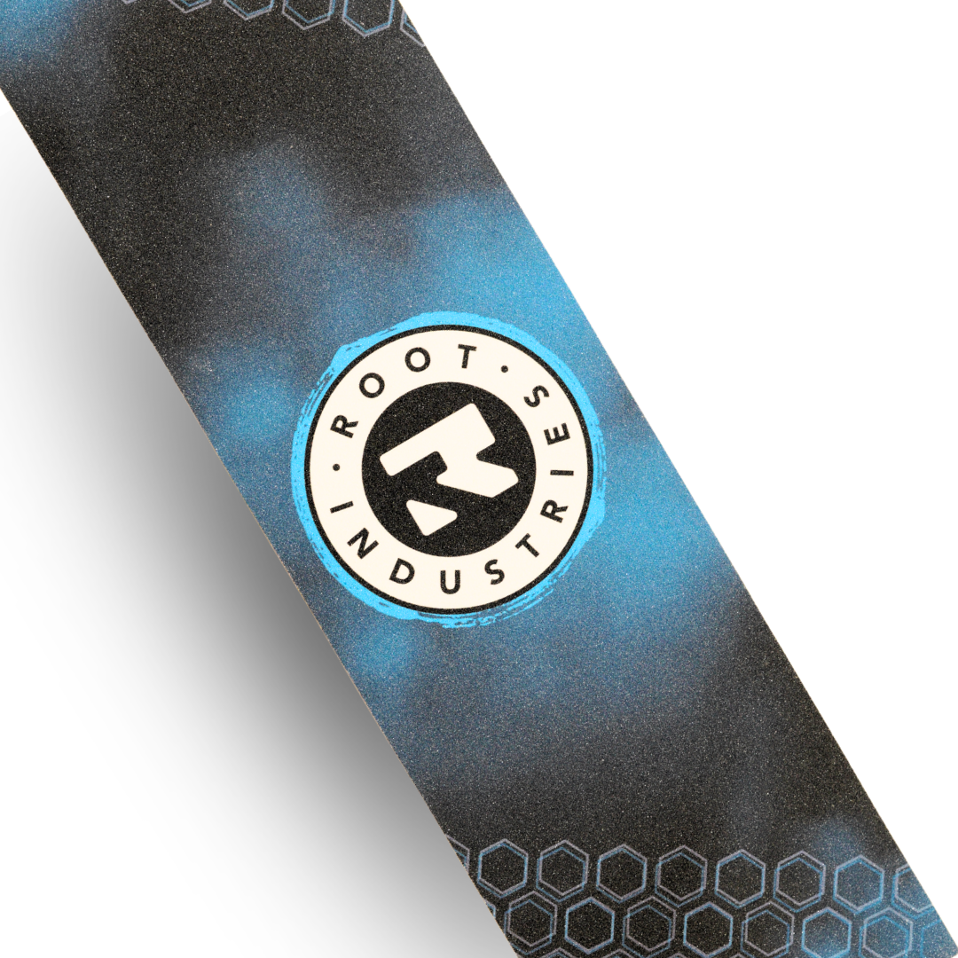6" x 23" Griptape - Blue