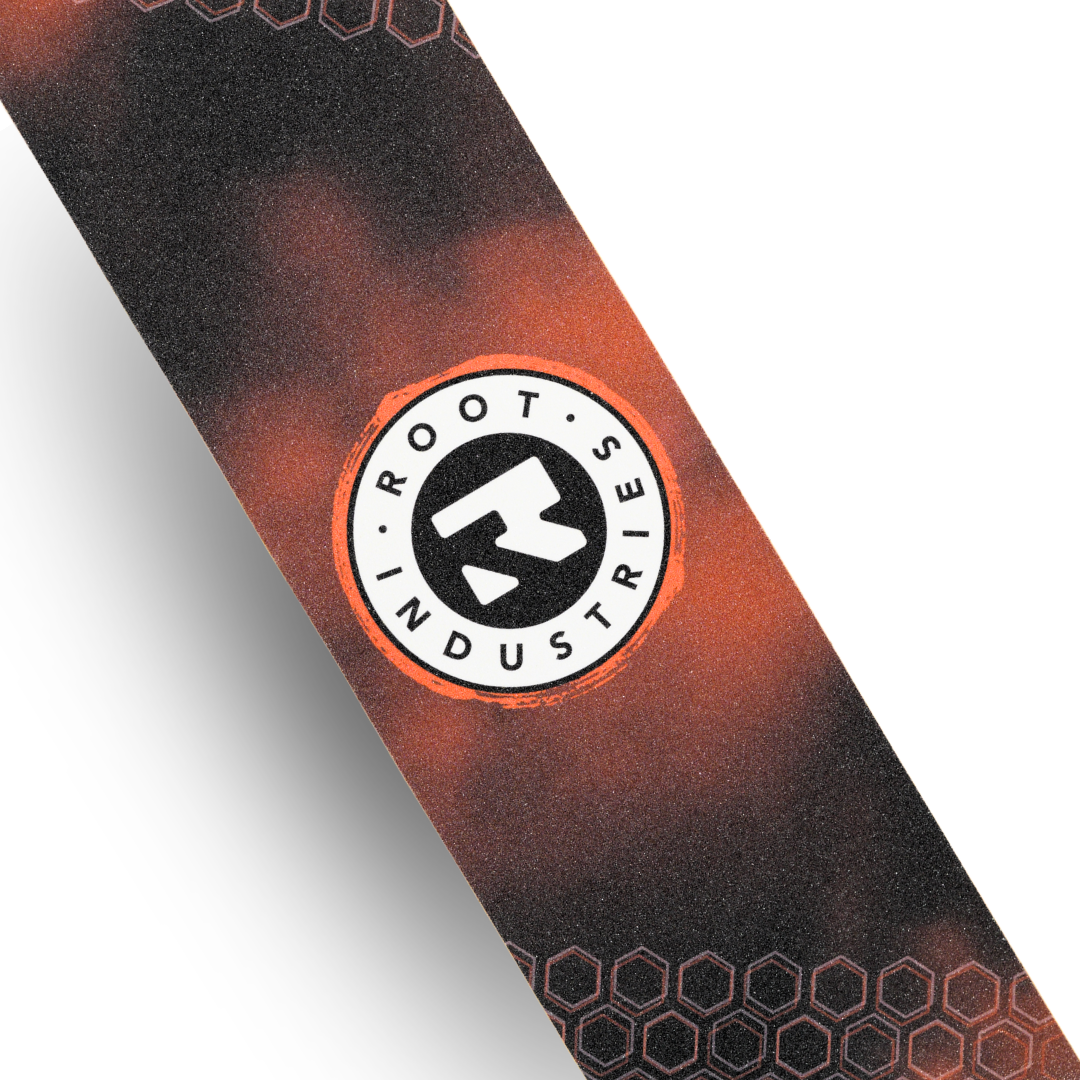 6" x 23" Griptape - Orange