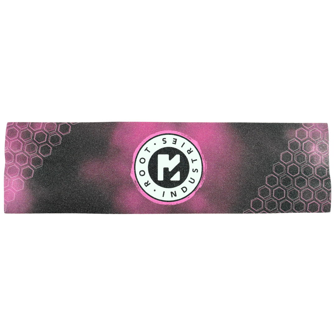 Root Industries 6" x 23" Griptape in Pink