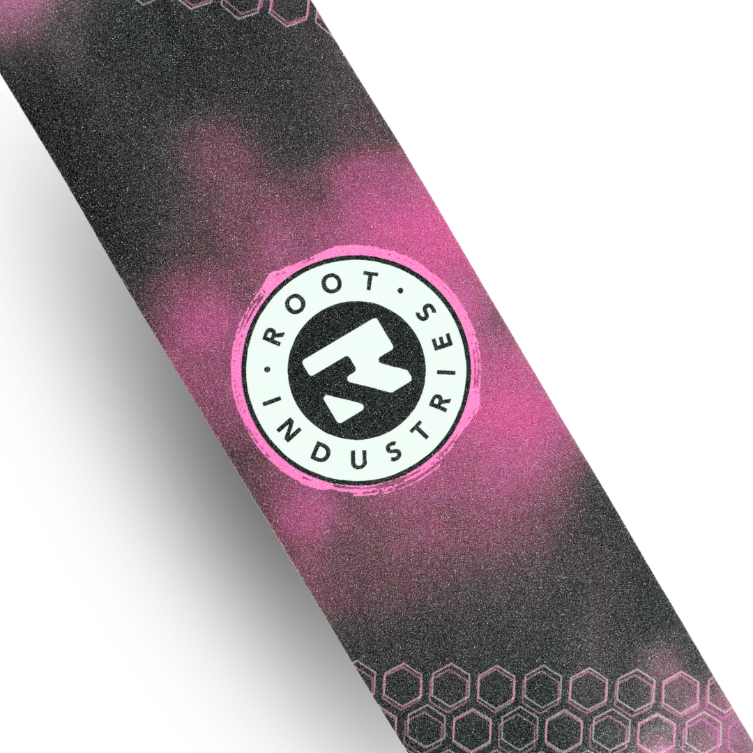 6" x 23" Griptape - Pink