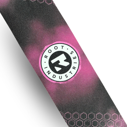 6" x 23" Griptape - Pink