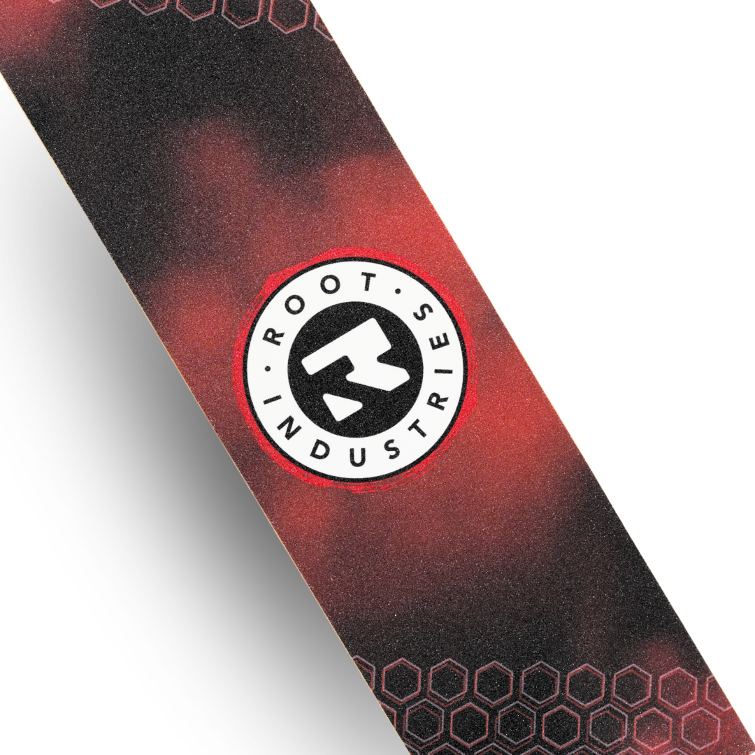 6" x 23" Griptape - Red