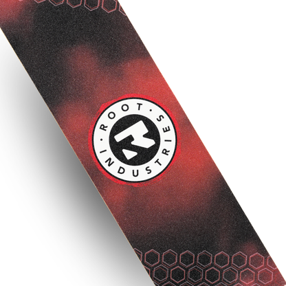 6" x 23" Griptape - Red