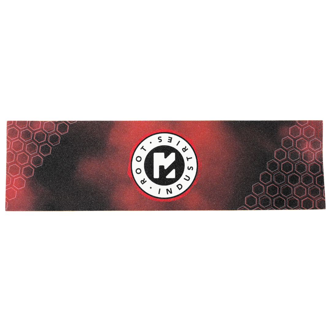 Root Industries 6" x 23" Griptape in Red