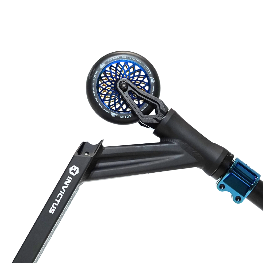 Custom Scooter - Kyle's Choice