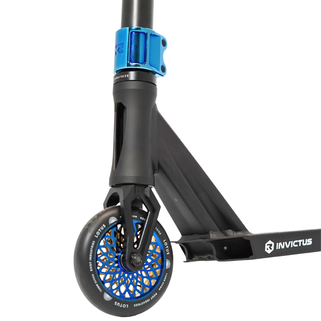 Custom Scooter - Kyle's Choice
