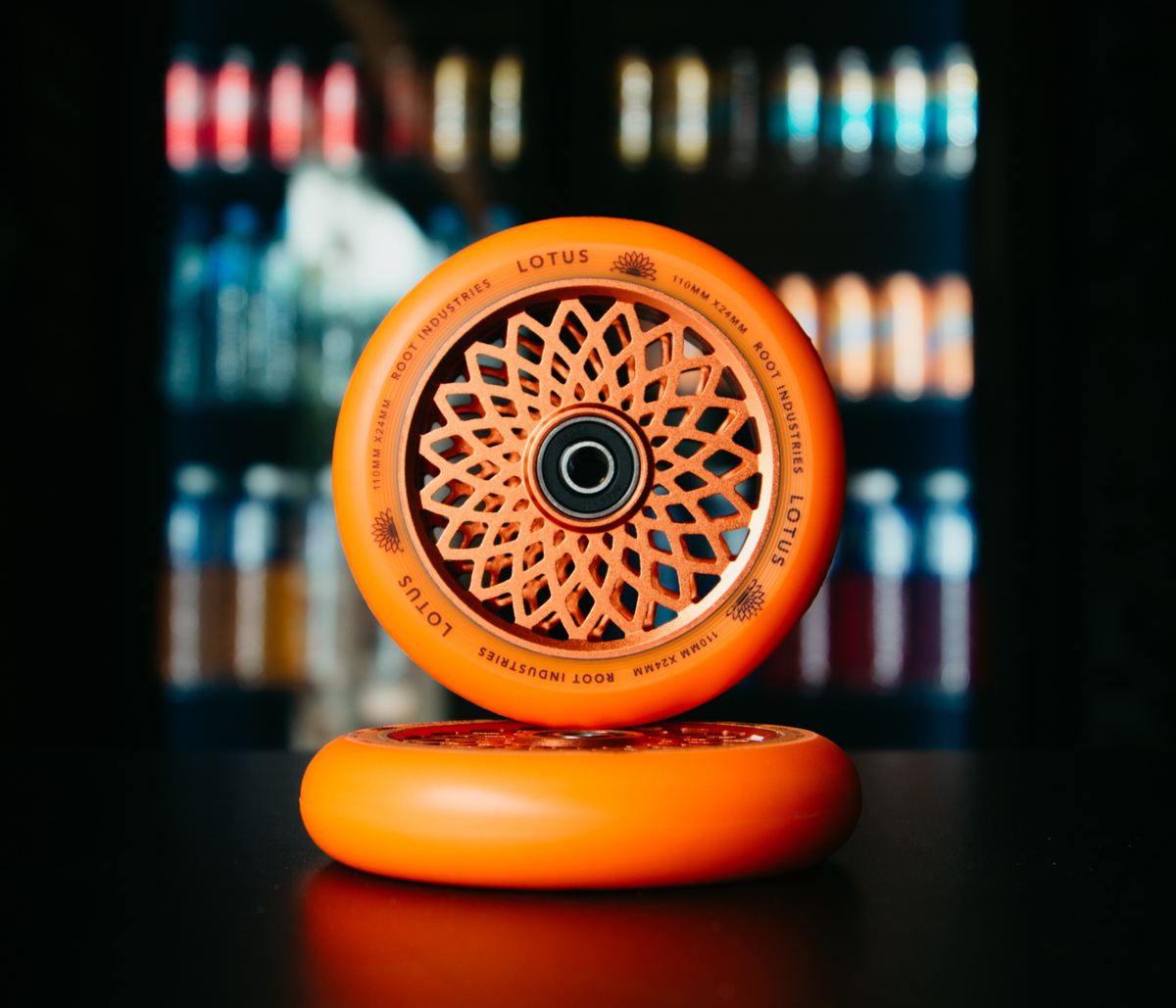 Pro Scooter Wheels | Best-Selling & Lightweight | Root Ind. AU & NZ ...