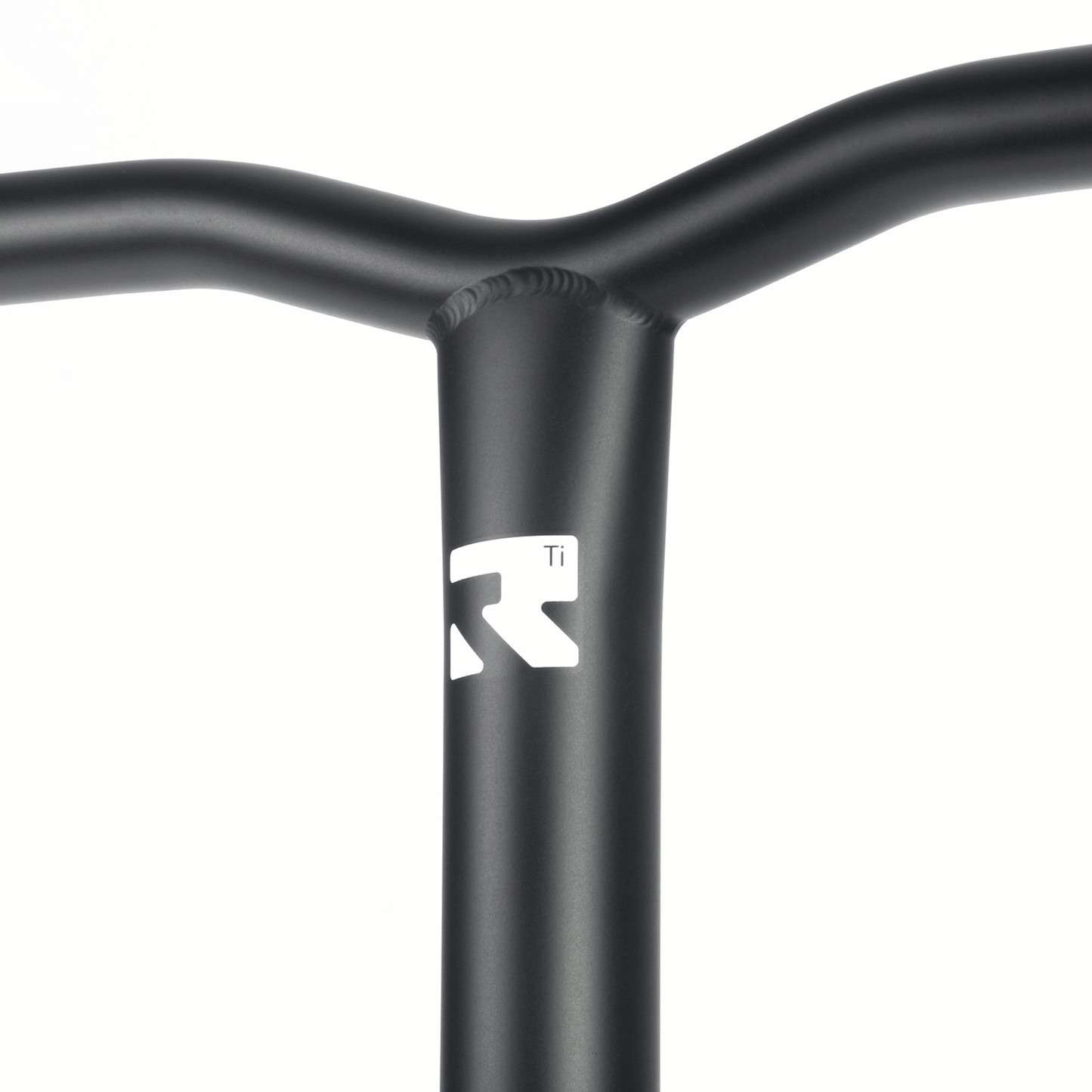 AIR Titanium 660mm S-Bar - Black