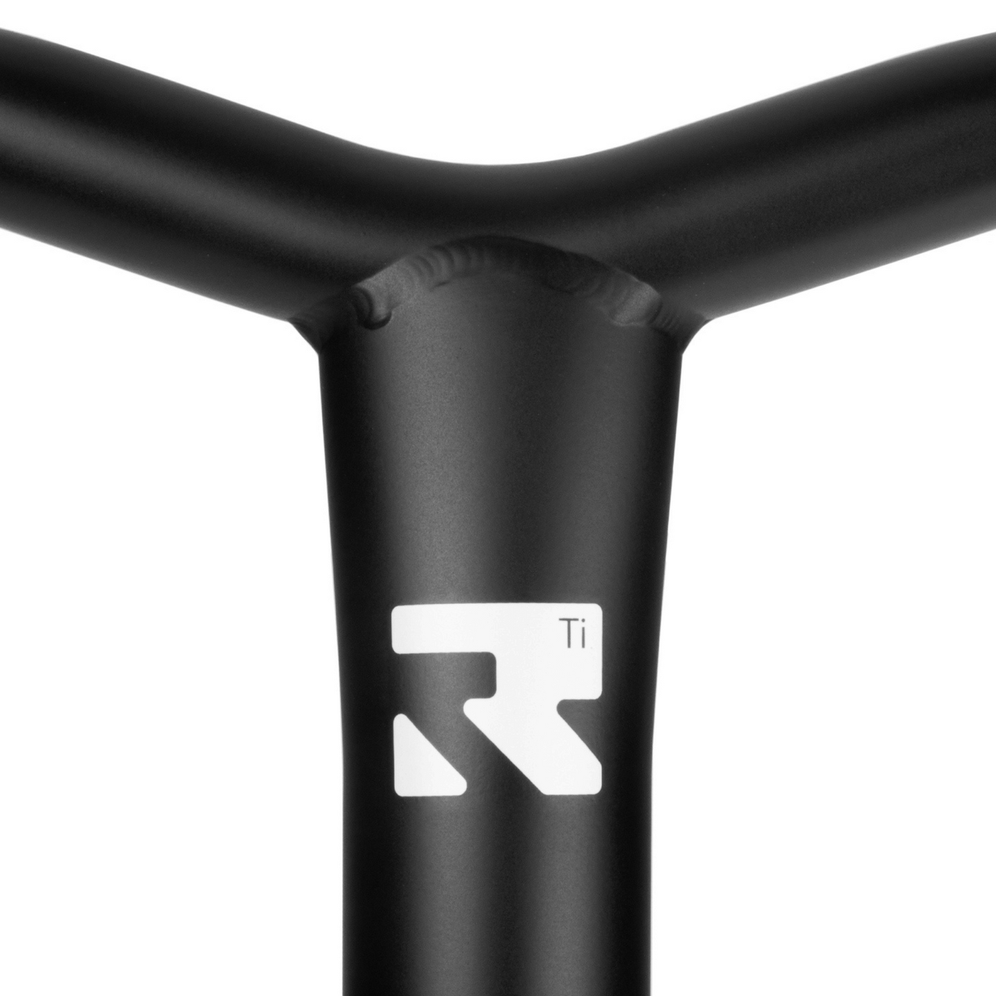 AIR Titanium 660mm S-Bar - Black