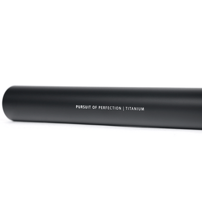 AIR Titanium 660mm S-Bar - Black