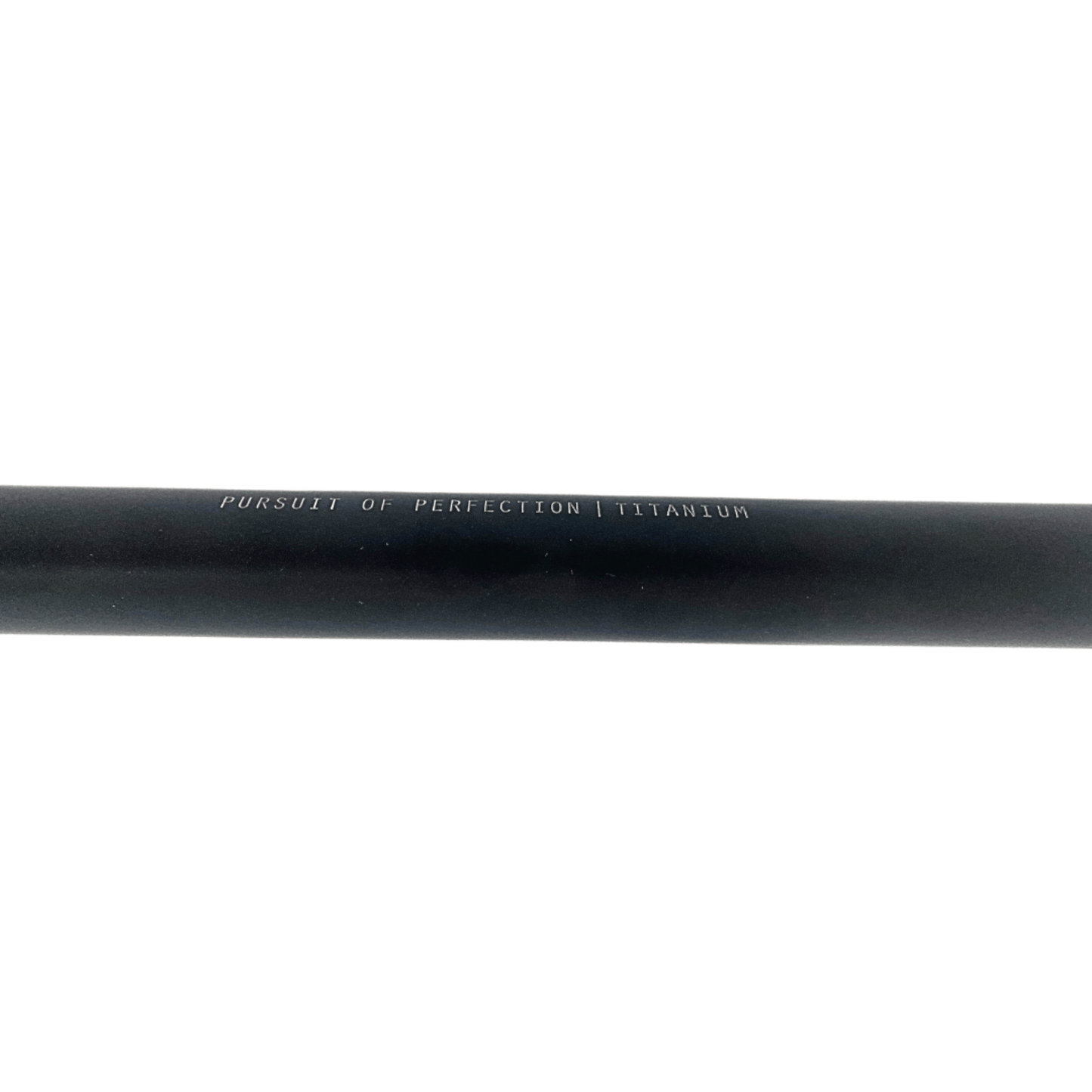 AIR Titanium 690mm T-Bar - Black