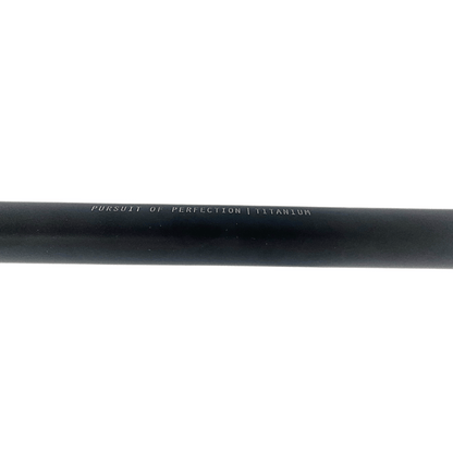 AIR Titanium 690mm T-Bar - Black