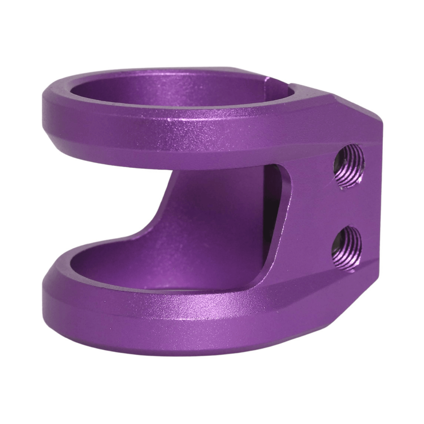 GT Double Clamp - Purple