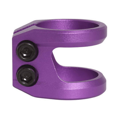 GT Double Clamp - Purple