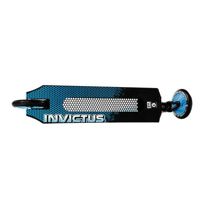 Invictus v3 Scooter - Burnt Blue