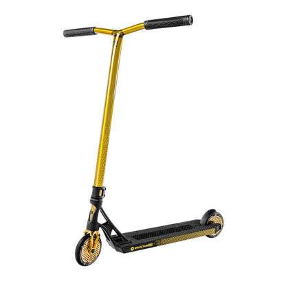 Invictus v3 Scooter - Burnt Gold
