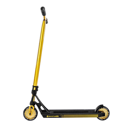 Invictus v3 Scooter - Burnt Gold