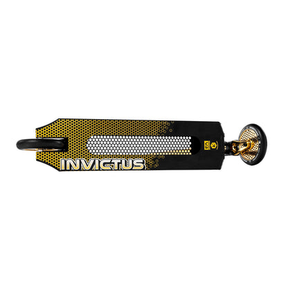 Invictus v3 Scooter - Burnt Gold