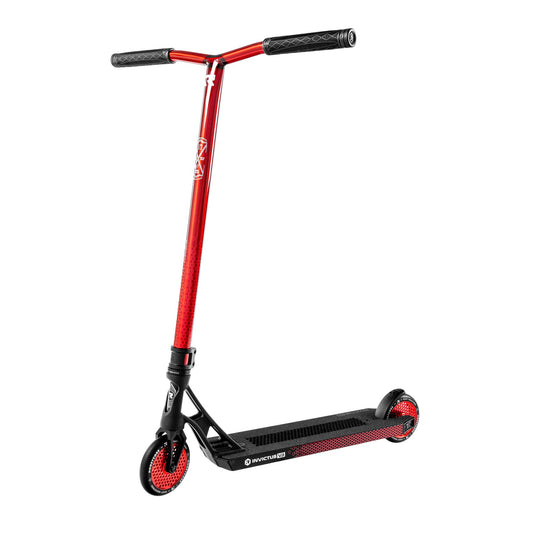 Invictus v3 Scooter - Burnt Red