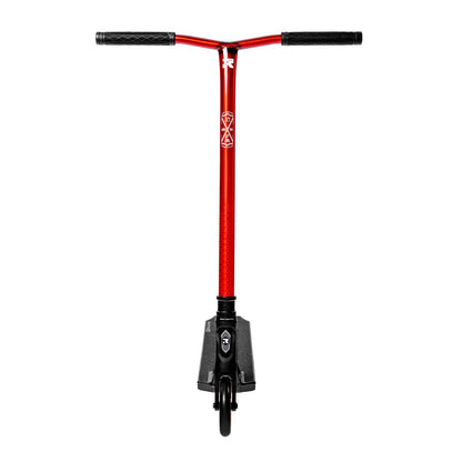 Invictus v3 Scooter - Burnt Red